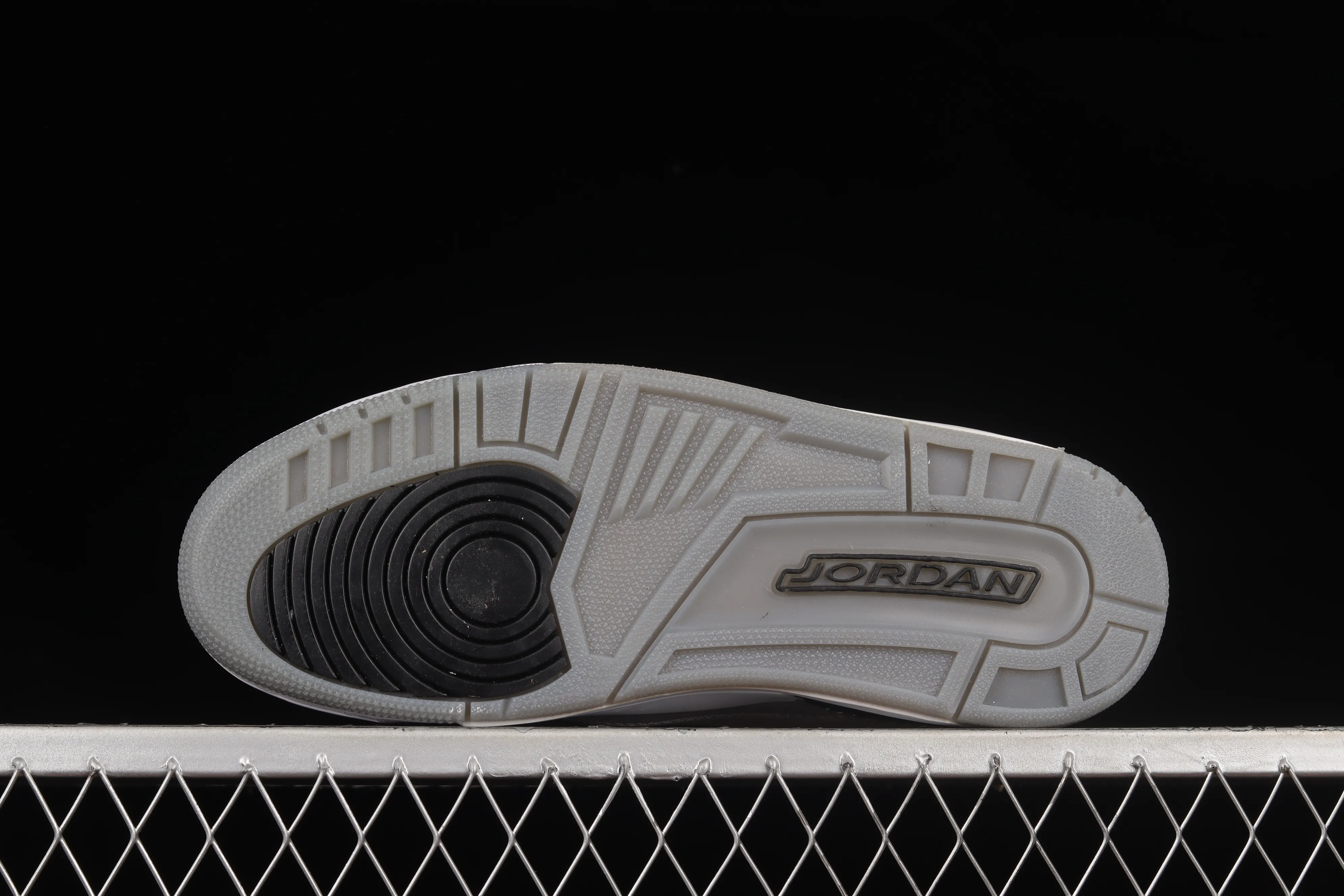 All categories Air Jordan Jordan series basketball shoes Air Jordan 3 Air Jordan 3 "Wolf Grey" AJ3 Joe 3 Wolf Gray 136064-004